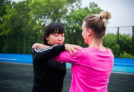 Фитнес марафон