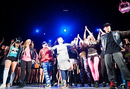 4 года студии танца Mix Dance (часть 2)