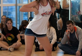 Groove баттлы 15.01.2017