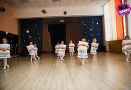 Открытый урок детских групп г. Уссурийск 