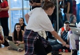 Groove баттлы 15.01.2017