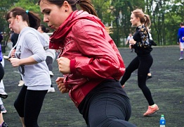 Фитнес марафон