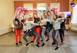 Юбилейный отчетный концерт "Mix Dance" - нам 5 лет