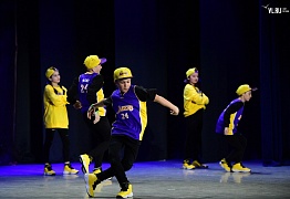 GROOVE DANCE CHAMP 2018