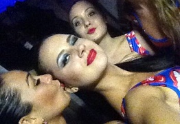 Совместный отдых в Ливадии 2014