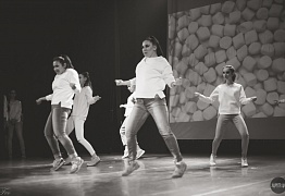 Юбилейный отчетный концерт "Mix Dance" - нам 5 лет