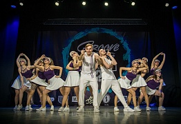 GROOVE DANCE CHAMP 2018