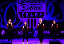 GROOVE DANCE CHAMP 2019
