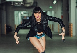 Уссурийск фотосессия (группы Dancehall и Booty Dance)