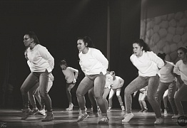 Юбилейный отчетный концерт "Mix Dance" - нам 5 лет