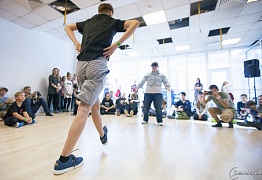 Groove баттлы 15.01.2017