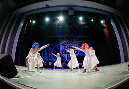 GROOVE DANCE CHAMP 2019