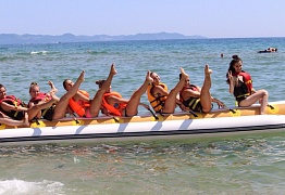 Совместный отдых в Ливадии 2014