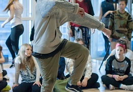 Groove баттлы 15.01.2017