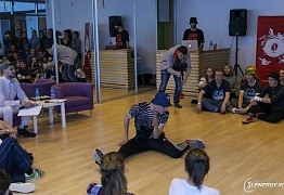 Groove баттлы 15.01.2017