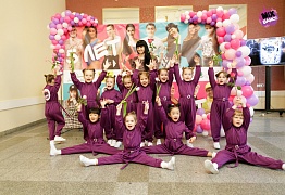 Юбилейный отчетный концерт "Mix Dance" - нам 5 лет