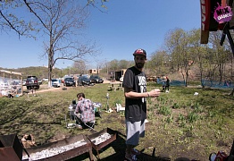 Выезд на шашлыки.10 мая