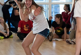 Groove баттлы 15.01.2017