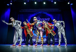 GROOVE DANCE CHAMP 2018