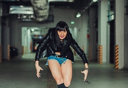 Уссурийск фотосессия (группы Dancehall и Booty Dance)