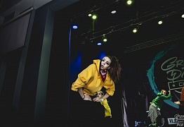 GROOVE DANCE CHAMP 2018