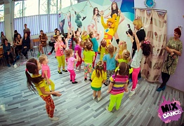 Новогодний утренник для самых маленьких