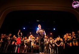 4 года студии танца Mix Dance (часть 2)