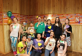 День Рождения преподавателя