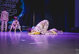 GROOVE DANCE CHAMP 2018