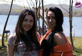 Выезд на шашлыки.10 мая