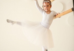 Фотосессия Уссурийск балеринки