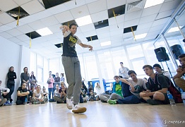 Groove баттлы 15.01.2017