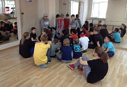 Будни в Mix Dance