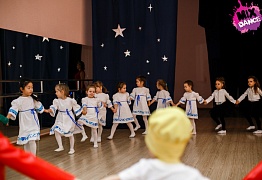 Открытый урок детских групп г. Уссурийск 