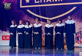 Groove Dance Champ 27 мая 2017