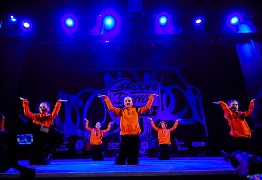 GROOVE DANCE CHAMP 2019