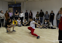 Groove баттлы 15.01.2017