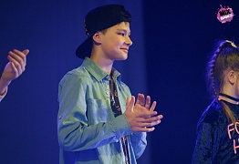 Юбилейный отчетный концерт "Mix Dance" - нам 5 лет