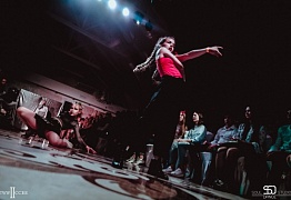 Vogue Ball 2018 THE FUTURE IS COMING