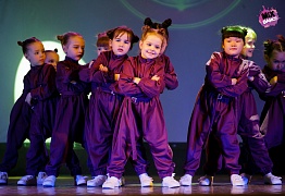 Юбилейный отчетный концерт "Mix Dance" - нам 5 лет