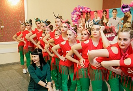 Юбилейный отчетный концерт "Mix Dance" - нам 5 лет