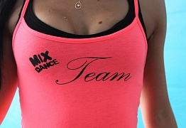 Открытый урок на Набережной. 2013