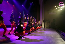 Юбилейный отчетный концерт "Mix Dance" - нам 5 лет