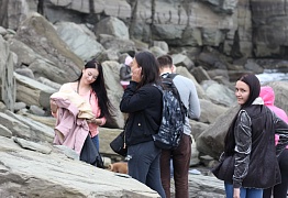 Поход на Тобизина 2017