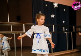 Открытый урок детских групп г. Уссурийск 