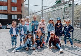 ДЕТИ УССУРИЙСК