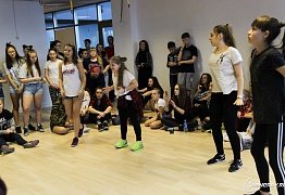 Groove баттлы 15.01.2017