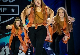 GROOVE DANCE CHAMP 2018