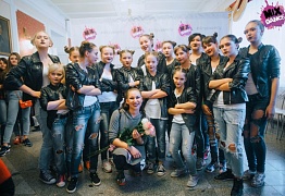 4 года студии танца Mix Dance (часть 2)