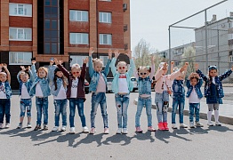 ДЕТИ УССУРИЙСК